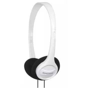 Koss | Cuffie | KPH7w | con filo | on-ear | bianco