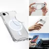 Cover 4smarts 541361 Custodia trasparente per iPhone SE 6.06 pollici