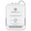 Rilevatore CO QOLTEC 52576 – Sensore monossido di carbonio, allarme 85 dB