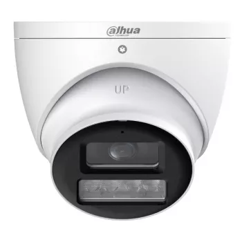 Telecamera DAHUA HD Full-Color 1080p 2,8 mm — telecamera di sorveglianza Full-Color 1080p con obiettivo 2,8 mm