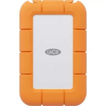 SSD esterno|LACIE|1TB|USB-C|velocità di scrittura 2000 MBytes/sec|velocità di lettura 2000 MBytes/sec|STMF1000400