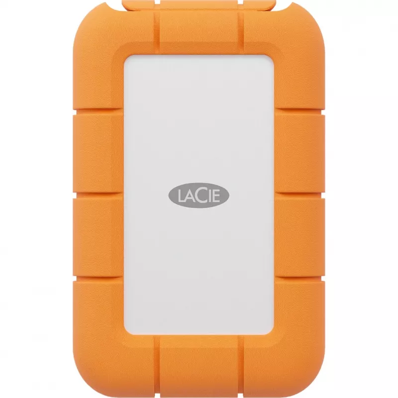 SSD esterno|LACIE|1TB|USB-C|velocità di scrittura 2000 MBytes/sec|velocità di lettura 2000 MBytes/sec|STMF1000400
