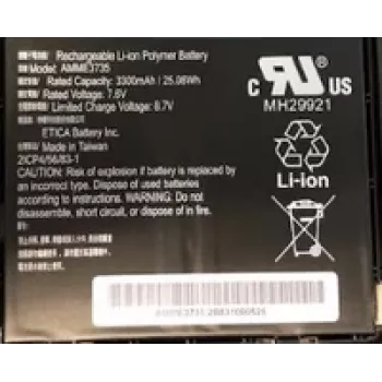 Zebra BTRY-ET5X-10IN3-02 batteria ricambio/accessorio tablet