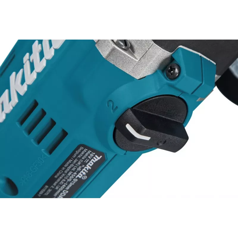 Trapano Makita DDA450ZK 1400 RPM Key