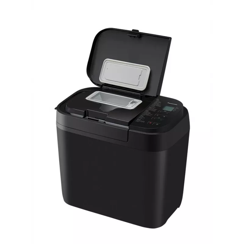 Panasonic | Macchina per il pane | SD-R2530 | Potenza 550 W | Numero programmi 30 | Display Sì | Nero