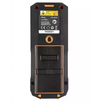 Neo Tools Telemetro laser portata 60m, IP54