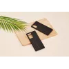 Custodia protettiva Man and Wood per Samsung Galaxy Note 20 Ultra — ebano nero