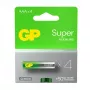Batterie alcaline LR03 /SSS GP Super confezione da 4