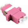 ROTRONIC-SECOMP VALUE - adattatore di rete - LC Duplex (F) a LC Duplex (F)