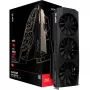 Scheda grafica XFX Radeon RX 9070 XT — 16 GB GDDR6, 256-bit, PCIe 5.0, 3x DisplayPort 2.1, HDMI 2.1, 3 ventole