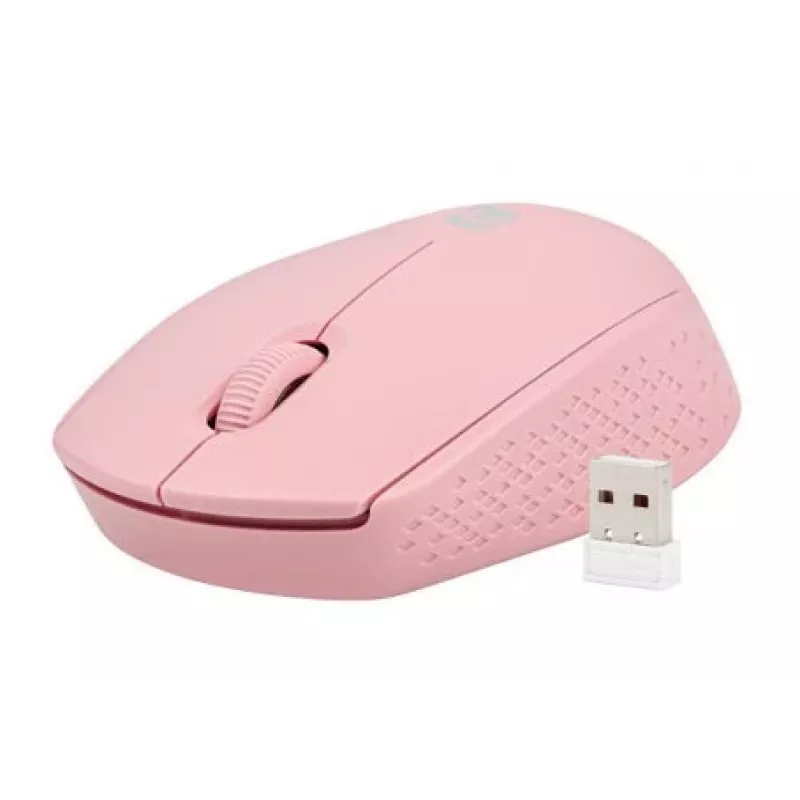 NATEC STORK mouse casa ambidestro RF wireless + USB Type-A ottico 1600 DPI