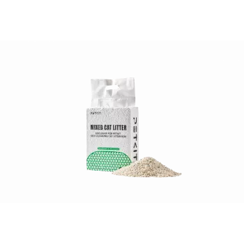 Lettiera per gatti PETKIT Mixed Cat Litter, 3 sacchetti – multipack lettiera agglomerante per gatti