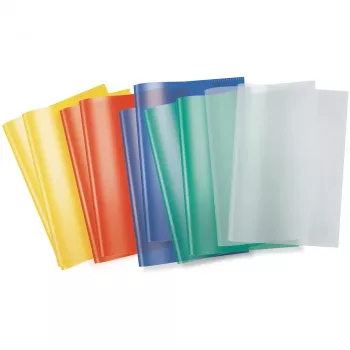 Copertina per riviste/libri HERMA 19991 10 pz. blu verde grigio rosso giallo