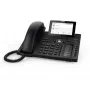 Snom D385 Telefono IP Nero 12 Linee TFT