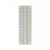 DeLOCK 18313 basetta sperimentale, 630/200 contatti, plastica, bianca