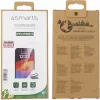 Protezione schermo 4smarts 540595 per Apple iPhone 15 vetro temperato antigraffio