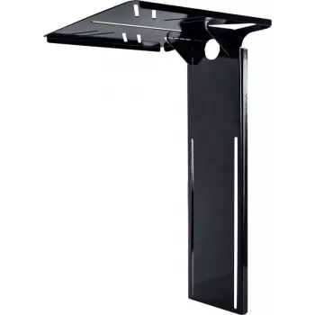 Supporto B-TECH per barre video/telecamere fino a 10 kg/800x400/nero (BT7870/B)