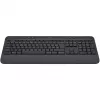 Logitech Signature K650 - tastiera - wireless - Bluetooth 5.1 - QWERTY - spagnolo - grafite (920-010917)