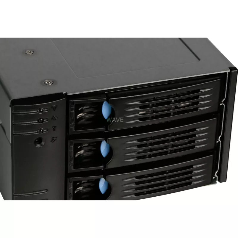 Chenbro case HDD 3-in-1 con 12Gb SAS/SATA