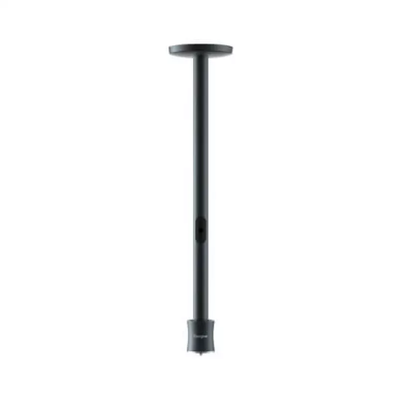 Supporto a soffitto DANGBEI 01.4A03-HWDDZJ-EU00 — alluminio, nero, peso 5 kg