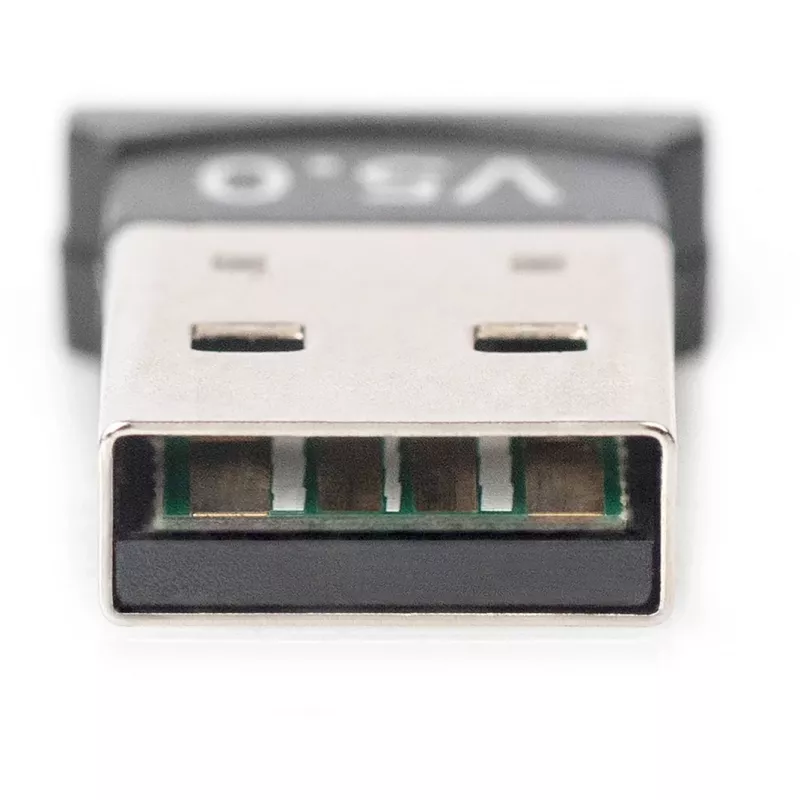 Adattatore Digitus DN-30211 USB 2.0 nero plastica design compatto