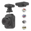 Dashcam Tellur Dash Patrol DC2 FullHD 1080P GPS nero