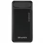Powerbank portatile AWEI P6K 20000mAh nero 2xUSB/PD/Micro-USB