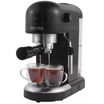 Petra PT5240BVDE macchina per espresso