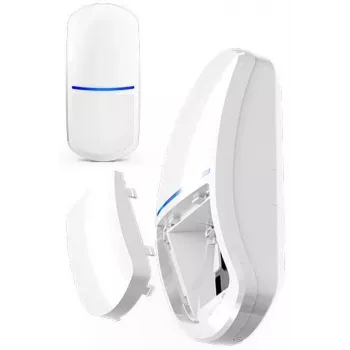 Satel slim-DUAL-LUNA Rilevatore di movimento PIR sensore a microonde 13m 90°