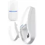 Satel slim-DUAL-LUNA Rilevatore di movimento PIR sensore a microonde 13m 90°