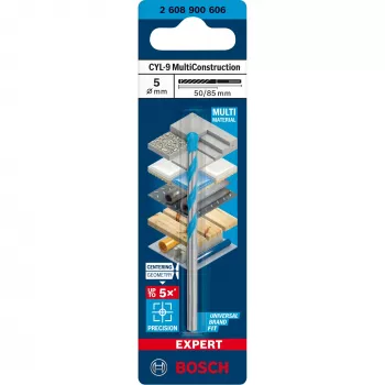 Bosch Expert CYL-9 MultiConstruction punta 1 pz.