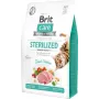Cibo secco per gatti Brit senza cereali Sterilized Urinary 2 kg – per gatti adulti sterilizzati, pollo, 32% proteine, supporto delle vie urinarie