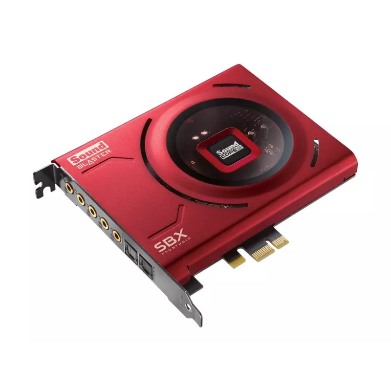 Creative Labs Creative Sound Blaster Z SE Interna 7.1 canali PCI-E