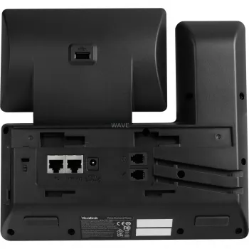 Telefono IP Yealink SIP-T54W nero 10 linee LCD Wi-Fi