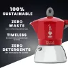 Caffettiera Bialetti Moka Induction 4 tazze