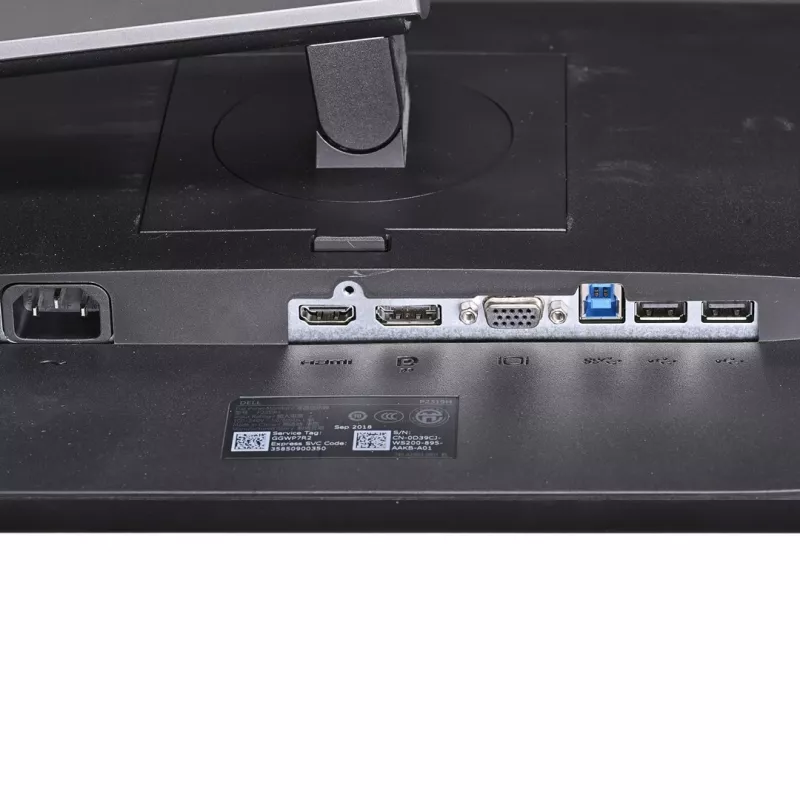 Monitor DELL LED 23 P2319H (GRADE A) usato