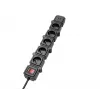 Ciabatta TB Energy Power Strip 1,5 m — cavo 1,5 m, più prese