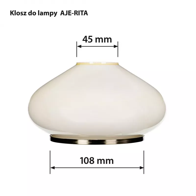 Activejet paralume Rita