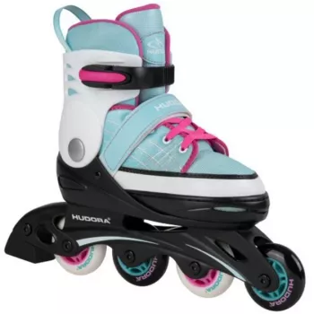 Pattini inline Basic 34-37 (menta/nero)