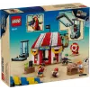 Set giocattolo LEGO Bricks Buggy der Clown Zirkuszelt 75637 — 573 pezzi, 4 minifigure, età 8+