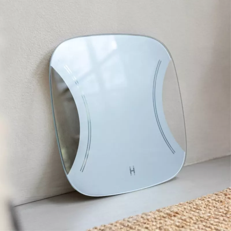 Bilancia pesapersone HoMedics SCL-LDB135-SV3R Essential XL Display