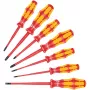 Set di cacciaviti di precisione Wera 160 iSS/7