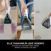 Sharkclean PX200EUT pulitore per tappeti portatile pulizia profonda/intermedia bianco