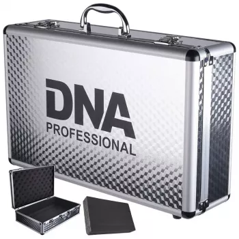 DNA CASE V2 valigia per microfono mixer effetti accessori