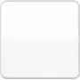JUNG CD 1700 WW - bilanciere - bianco - duroplastica - 1 pezzo (CD1700WW)