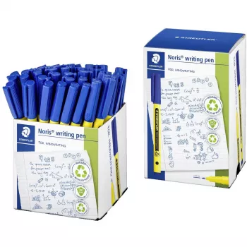 Fineliner Staedtler Noris 307-3 blu
