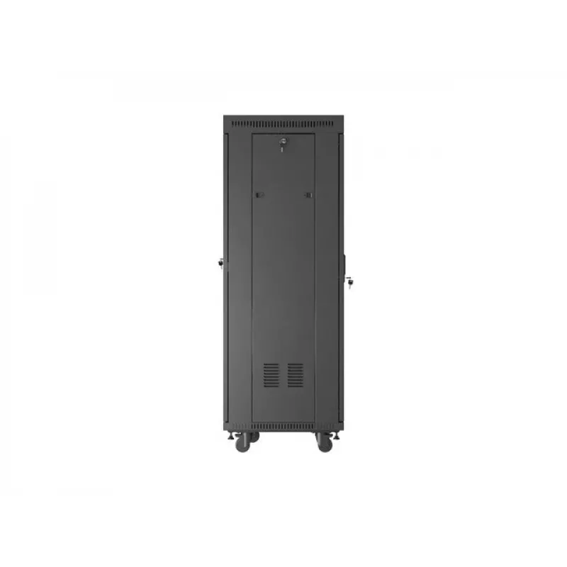 Lanberg FF01-6632-23BL armadio rack 32U autoportante nero