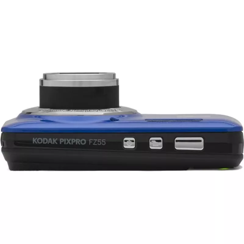 Fotocamera compatta Kodak PIXPRO FZ55 1/2,3 16 MP CMOS 4608 x 3456 pixel blu (FZ55BL)