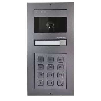 VIDEOCITOFONO HIKVISION DS-KIS704EY-ACW2