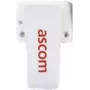 Clip da cintura standard ASCOM - compatibile con portatili d63 & i63 - in bianco (660518)